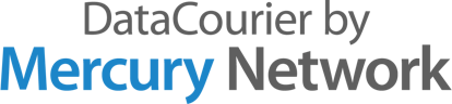 DataCourier Logo