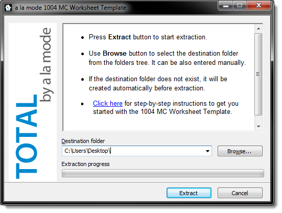 Download and Extract