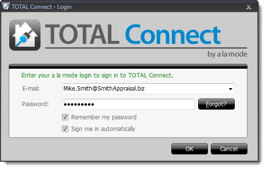 Login