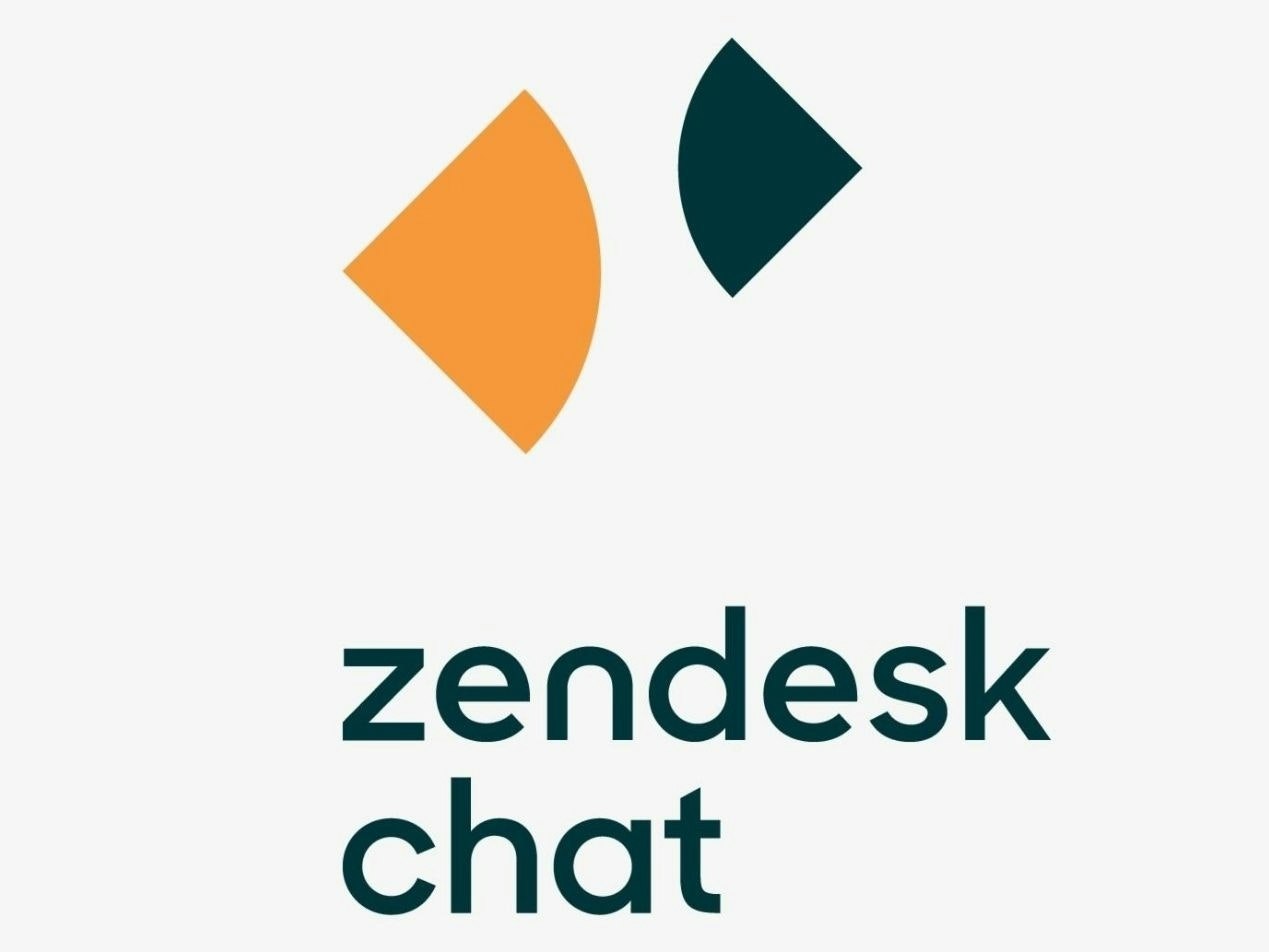 Zendesk Chat logo - click to enlarge Zendesk Chat logo