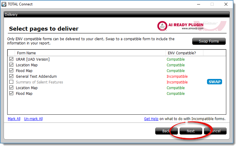 AI Ready Compatible Forms