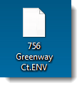 ENV File