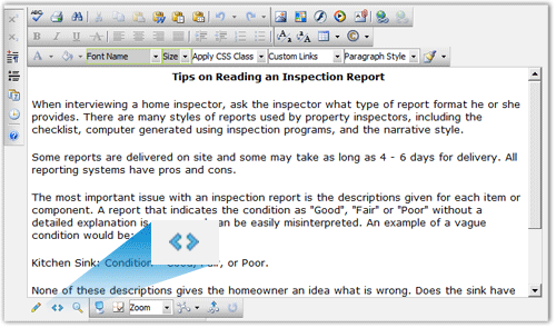 HTML Editor