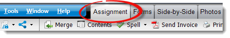 Click Assignment