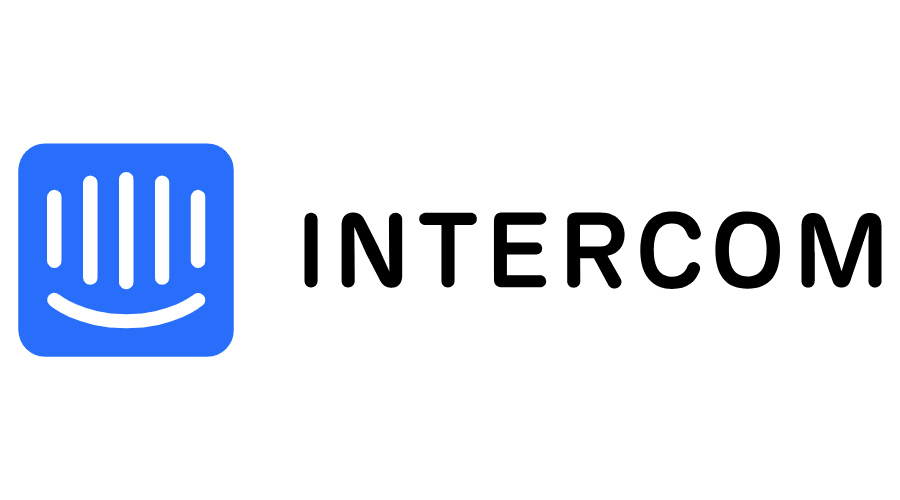 Intercom logo - cliquez pour agrandir Intercom logo