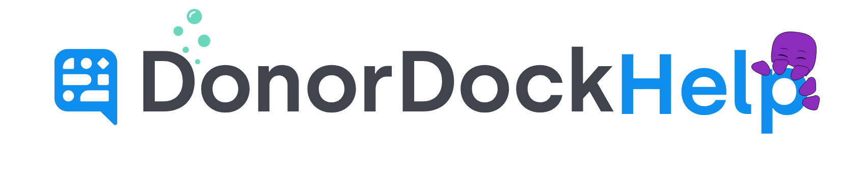 DonorDock Help Center