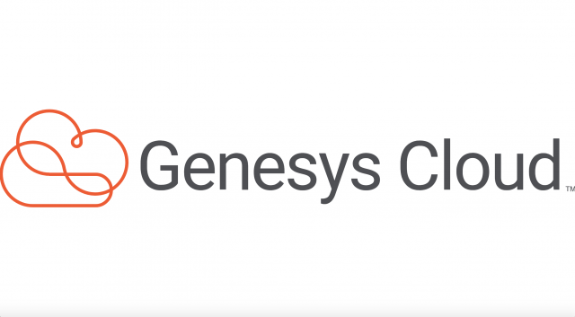 Genesys Cloud logo - click to enlarge Genesys Cloud logo