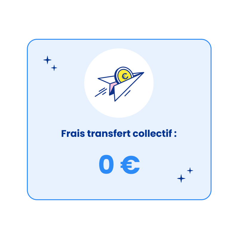 Transfert collectif gratuit - cliquez pour agrandir Transfert collectif gratuit