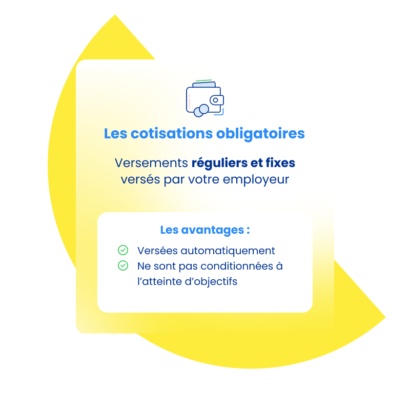 Description cotisations obligatoires - click to enlarge Description cotisations obligatoires