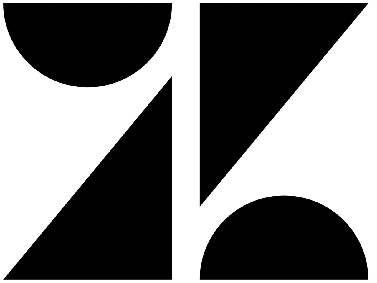 Zendesk logo - click to enlarge Zendesk logo