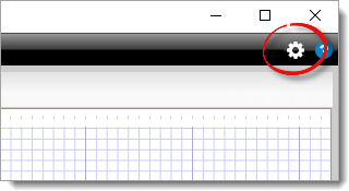 Gear for preferences