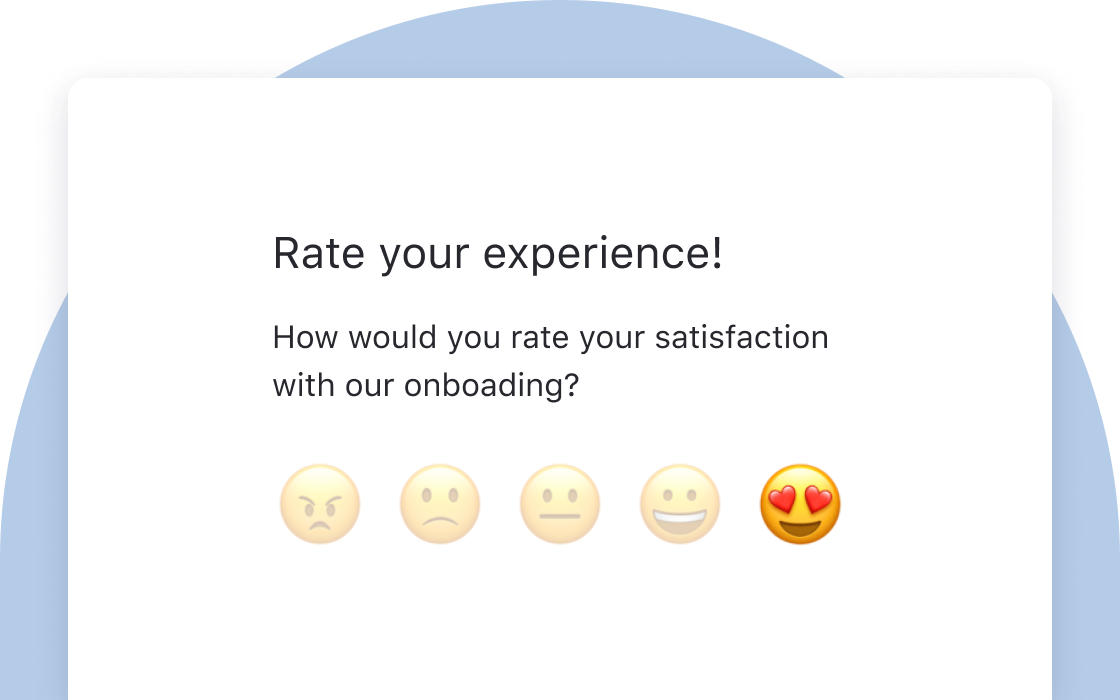 Stonly survey - click to enlarge Stonly survey