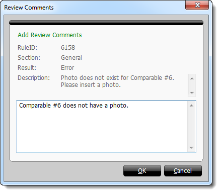 Review Comments