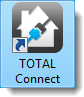 TOTAL Connect Shortcut