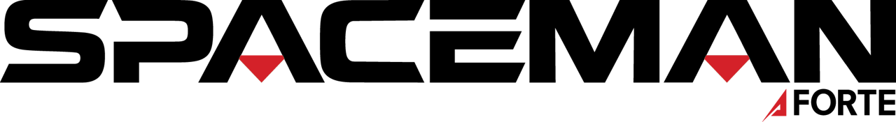 Spaceman Logo - click to enlarge Spaceman Logo