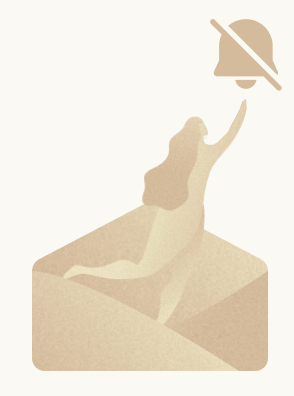 illustration notification email - click to enlarge illustration notification email