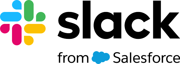 Slack logo - click to enlarge Slack logo