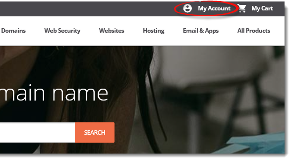 Login
