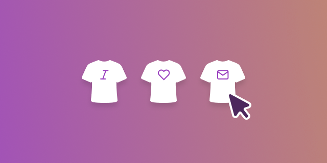 Image of three different shirts for a poll - click to enlarge Image of three different shirts for a poll