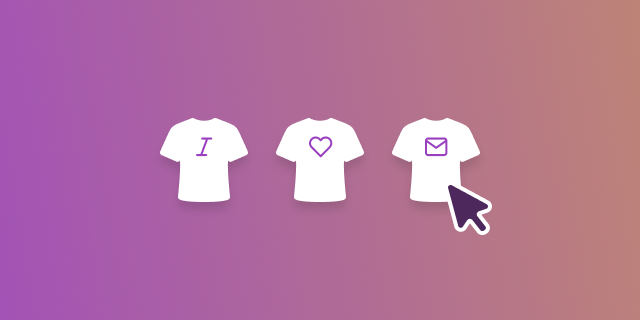 Image of three different shirts for a poll - click to enlarge Image of three different shirts for a poll