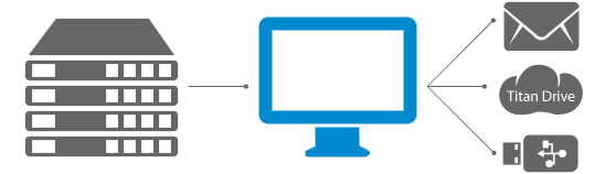 Workstation Computer