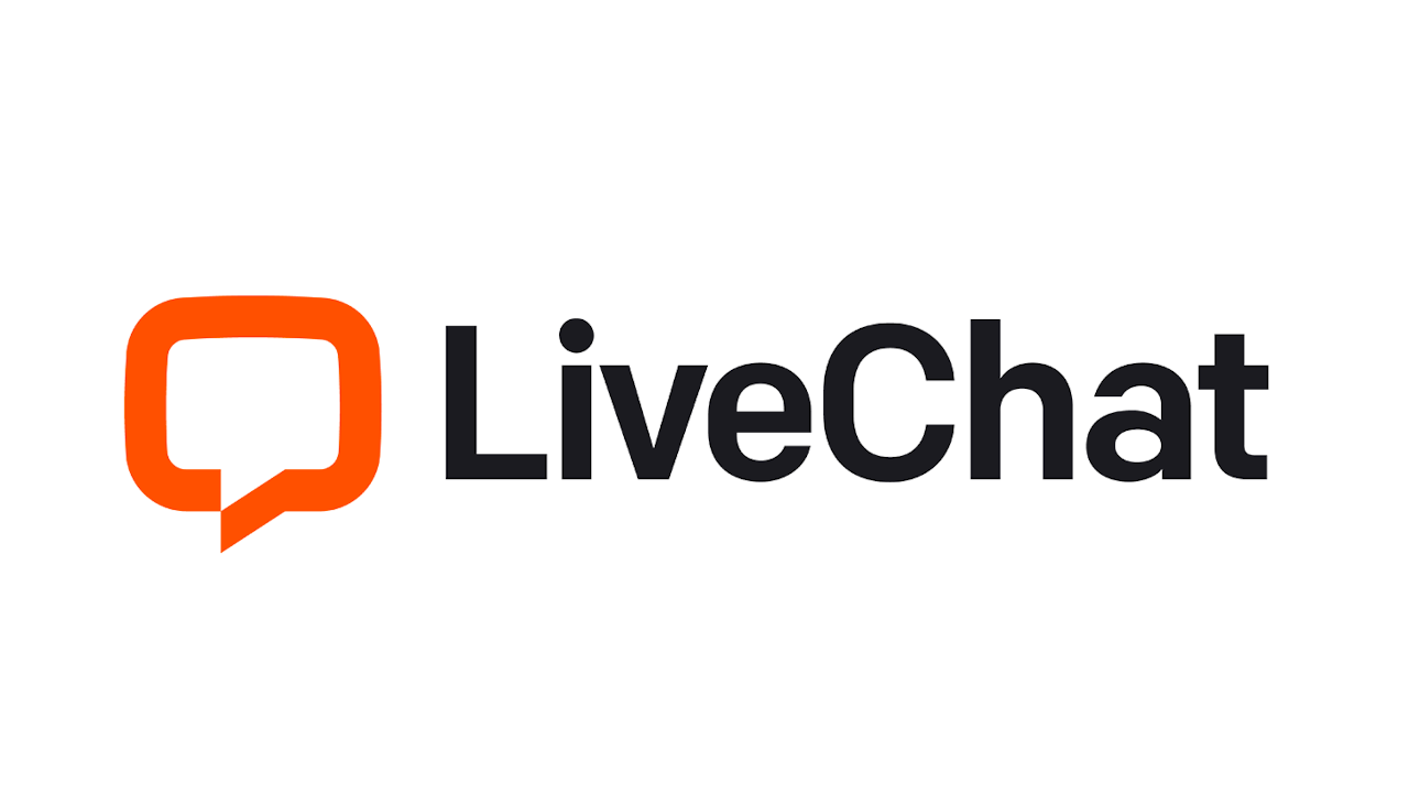 LiveChat logo - click to enlarge LiveChat logo