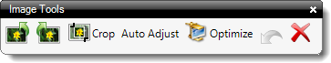 Image Tools Toolbar