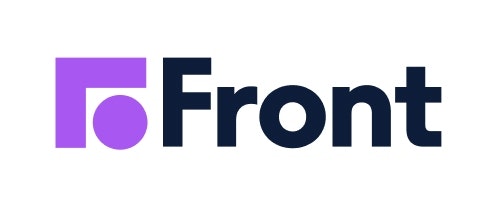 Front logo. - click to enlarge Front logo.