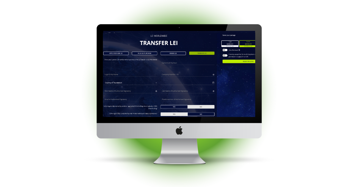 lei transfer - click to enlarge lei transfer