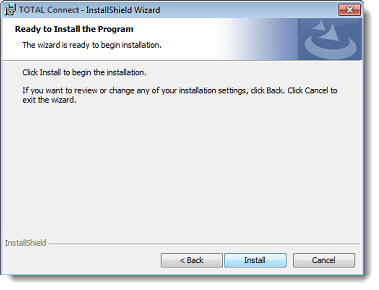 Click Install