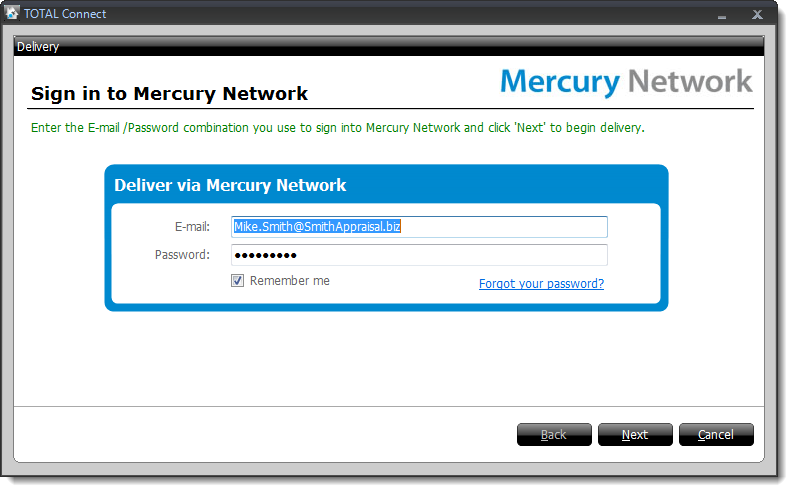 Choose Order