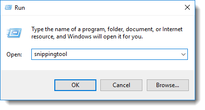 snippingtool