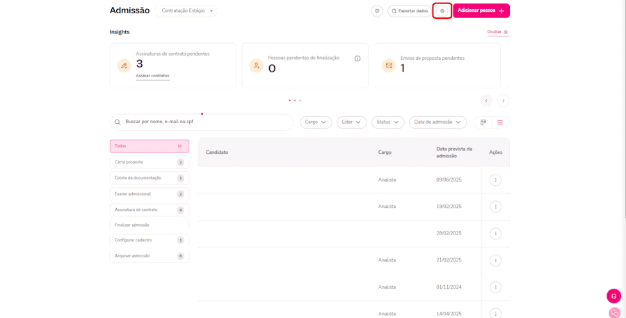 Gif com instruções para criar modelo de carta proposta