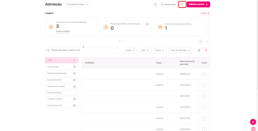 Gif com instruções para criar modelo de carta proposta