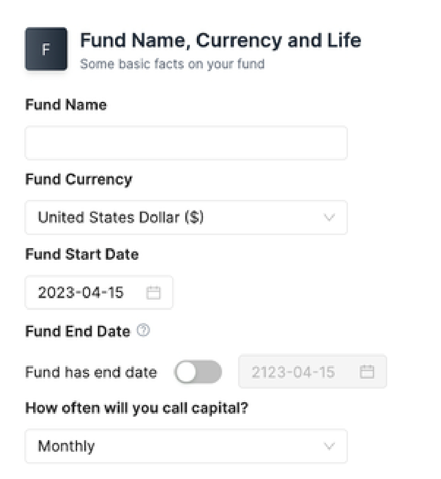 Fund Details