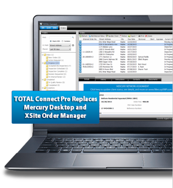 Welcome to TOTAL Connect