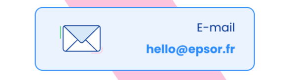 Fiche contact Epsor - click to enlarge Fiche contact Epsor