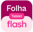imagem do logo do aplicativo Folha Flash Tablet