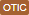 The Override Therapeutic Interchange (OTIC) substitution badge