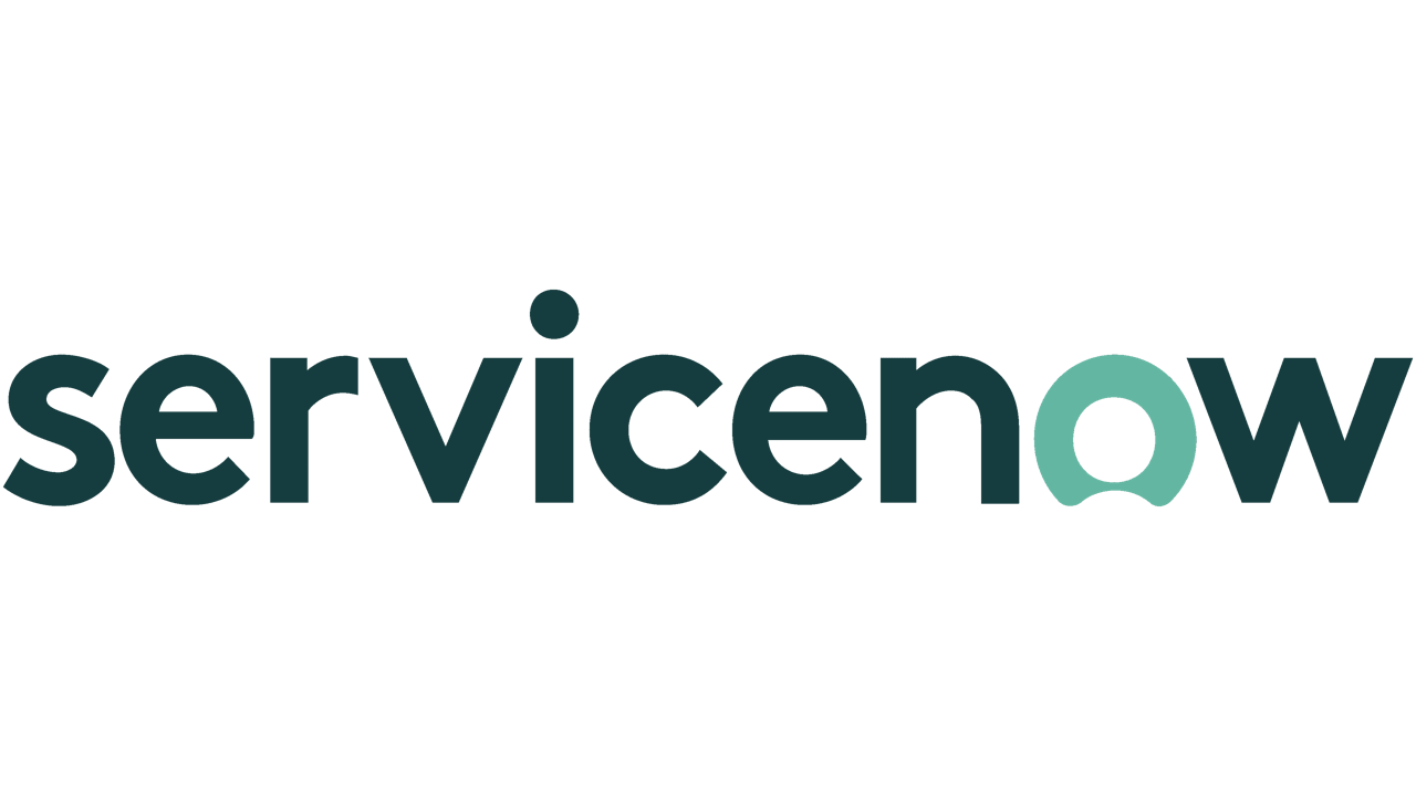 ServiceNow logo - cliquez pour agrandir ServiceNow logo