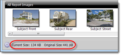 Image Size