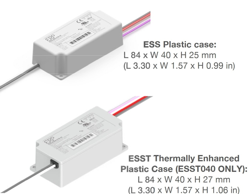 ESS Drivers - click to enlarge ESS Drivers