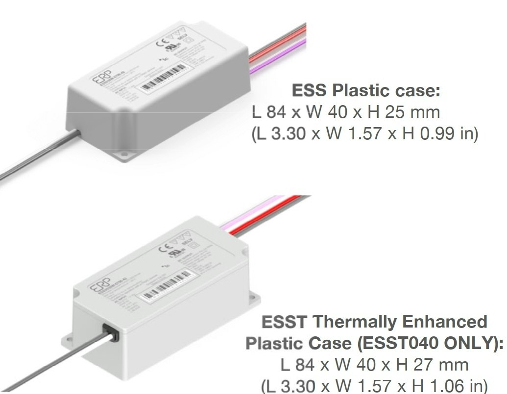 ESS Drivers - click to enlarge ESS Drivers