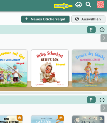 Kindermodus - klicken Sie zum Vergrößern Kindermodus