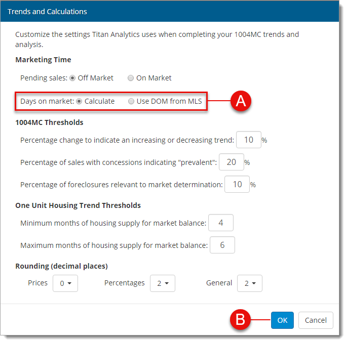 Select Option