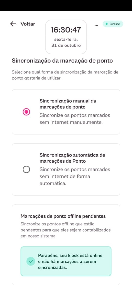 imagem exemplo para sincronização de marcação de ponto