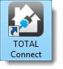 TOTAL Connect Icon
