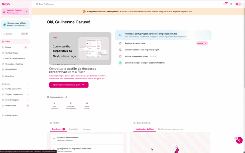 Passo a Passo - Como criar roteirização na Plataforma Flash