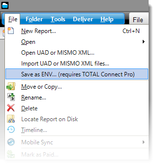 Click TOTAL Connect