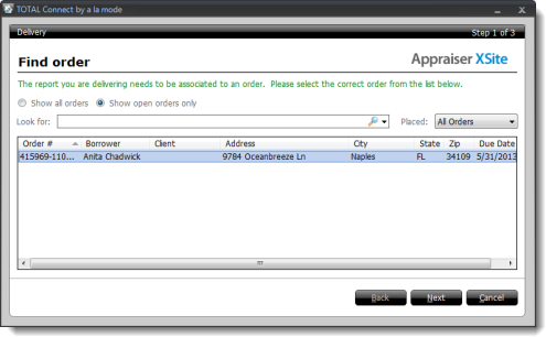 Choose Plug-in